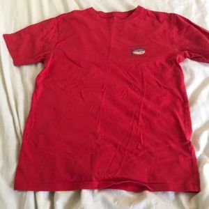 Red Southern Tide T-Shirt